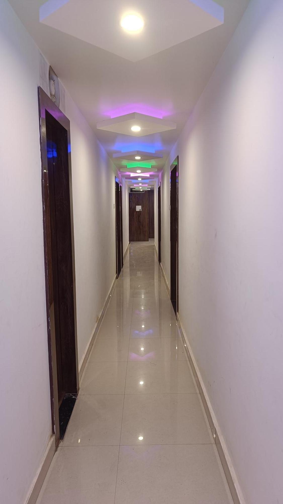 Hotel Zaika In Madhubani Εξωτερικό φωτογραφία