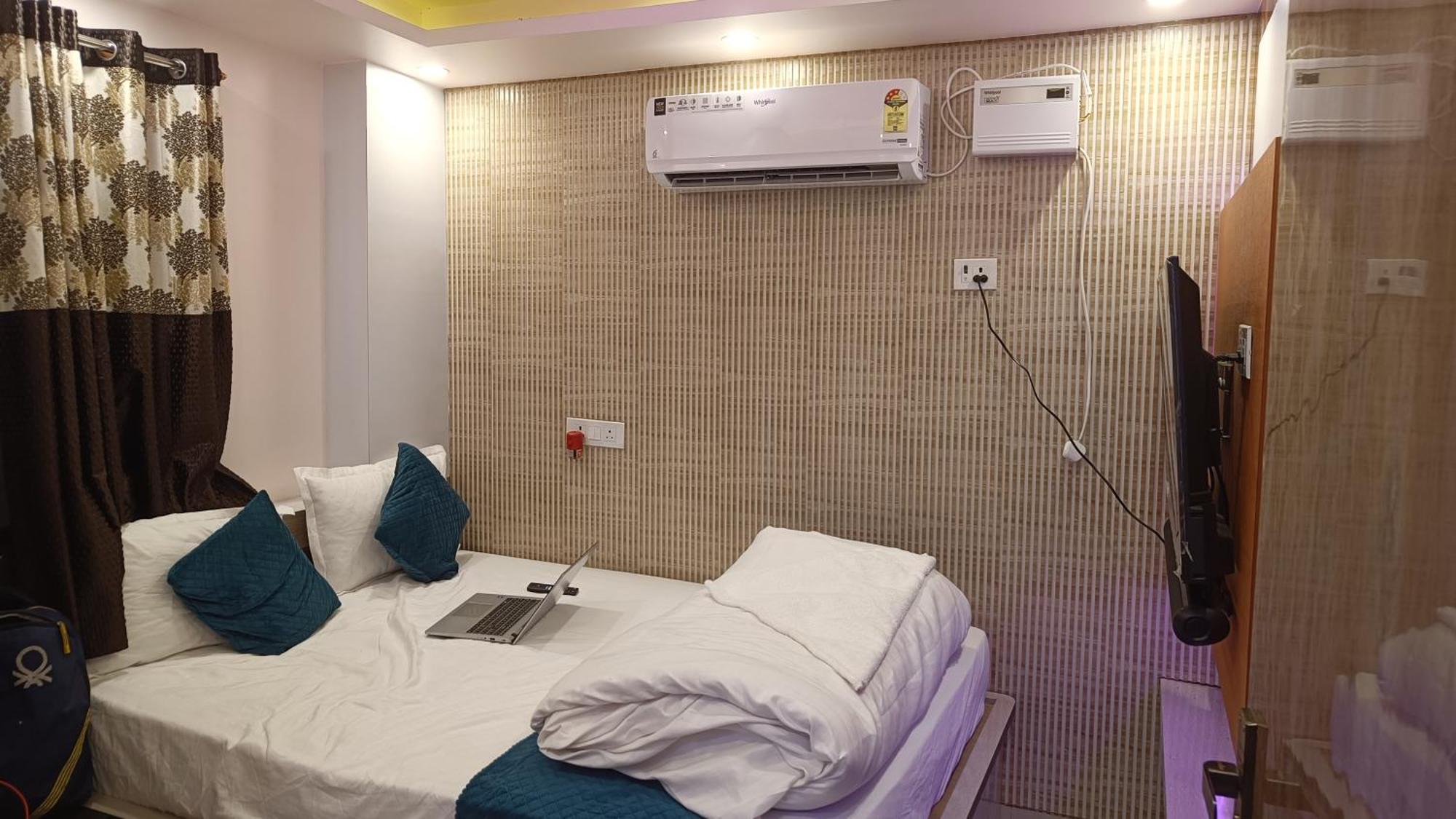 Hotel Zaika In Madhubani Εξωτερικό φωτογραφία