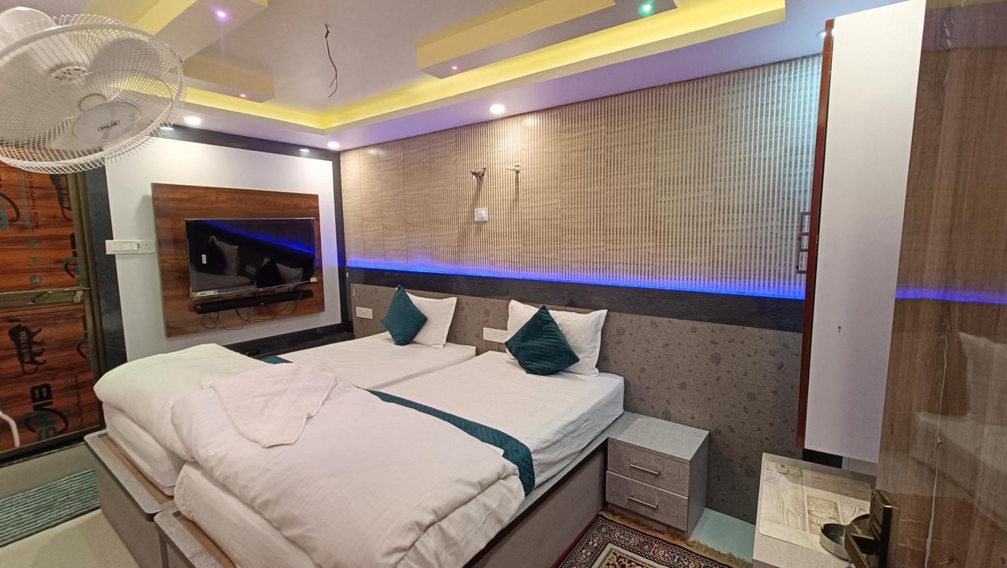 Hotel Zaika In Madhubani Εξωτερικό φωτογραφία